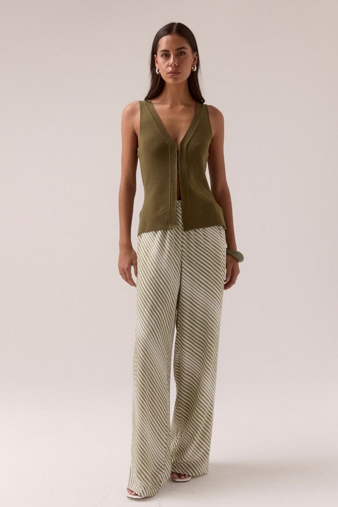 SENTIMENT KNIT TOP