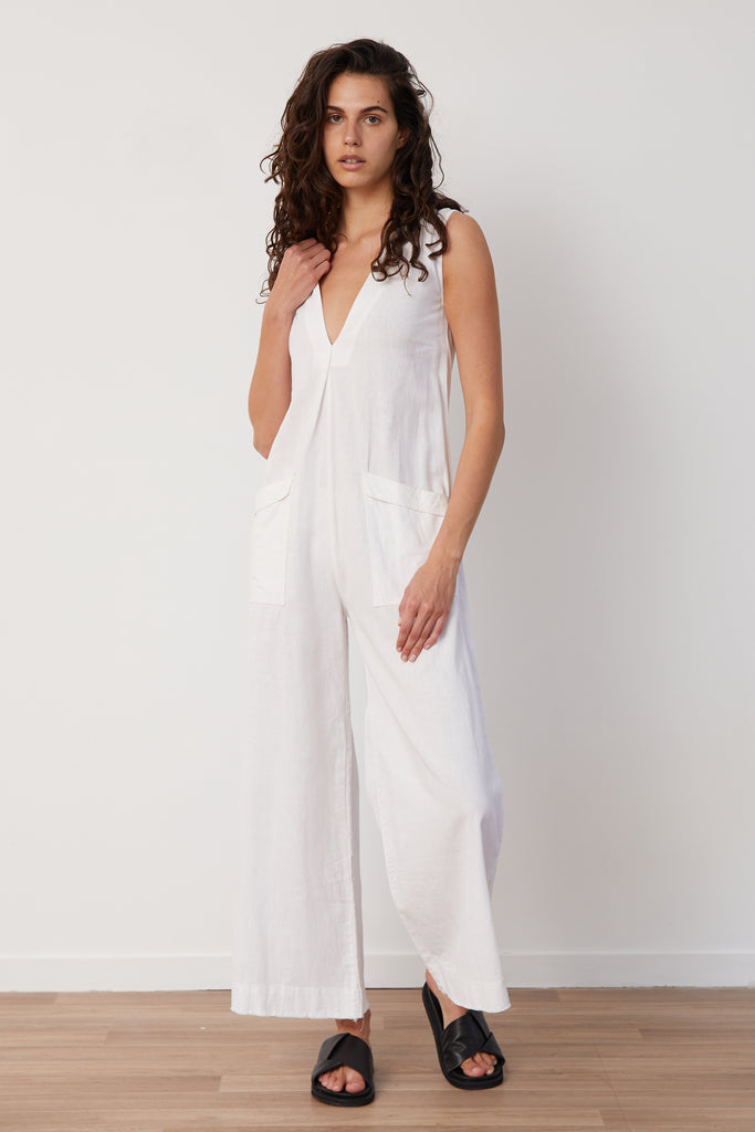 ONSHORE OVERALL - WHITE