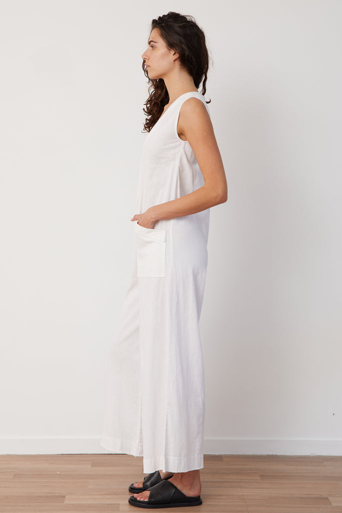 ONSHORE OVERALL - WHITE