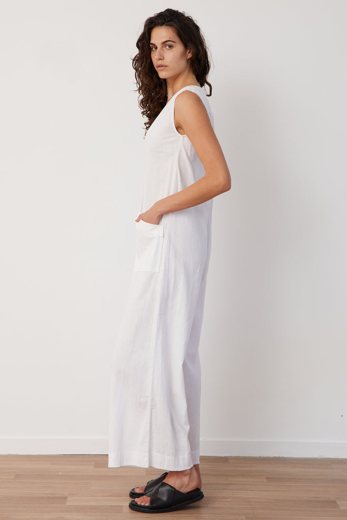 ONSHORE OVERALL - WHITE