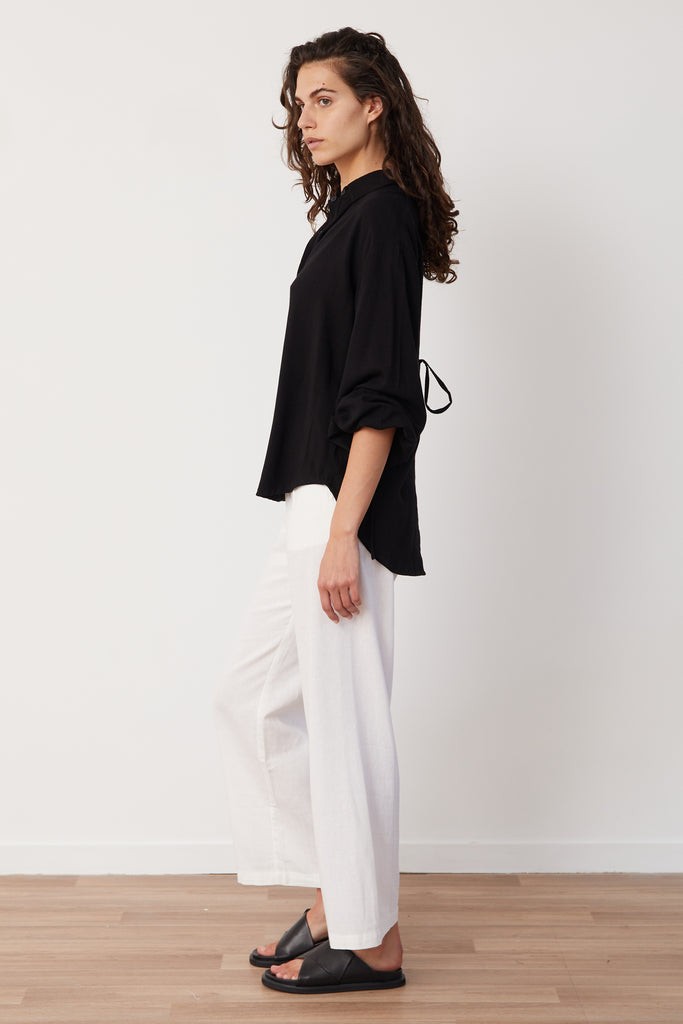 SAINT SHIRT - BLACK