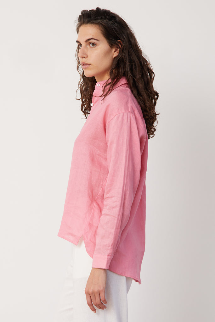 MALLOW SHIRT - PINK