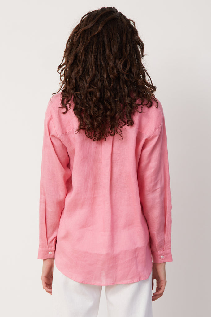 MALLOW SHIRT - PINK