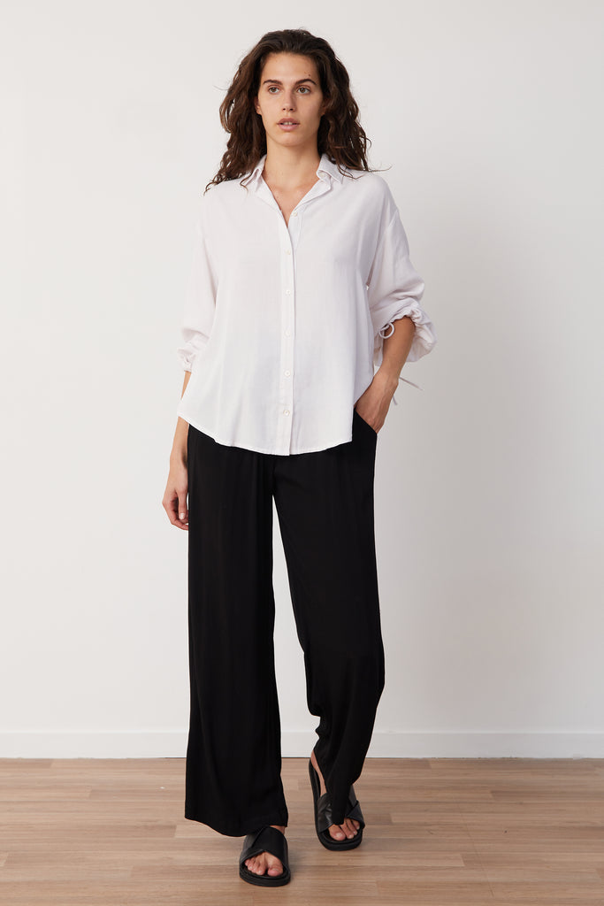SAINT SHIRT - WHITE