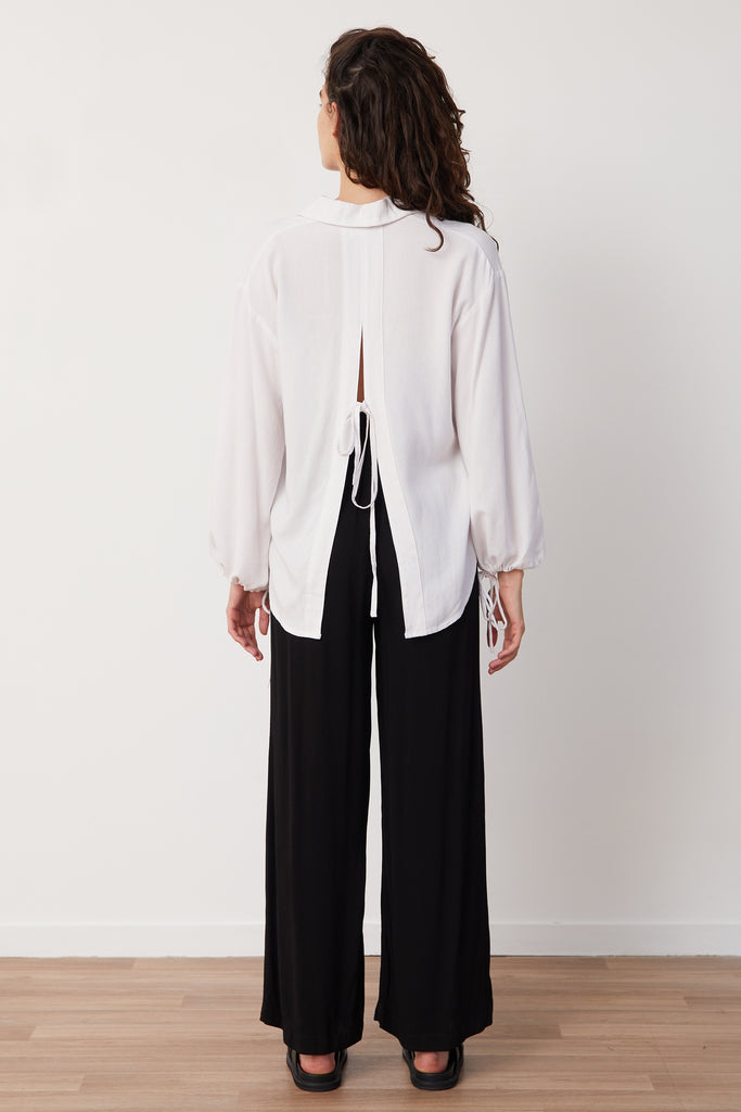 SAINT SHIRT - WHITE
