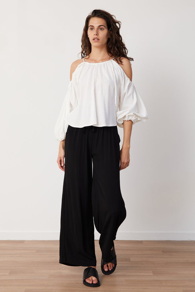 CONCEPT TOP WHITE