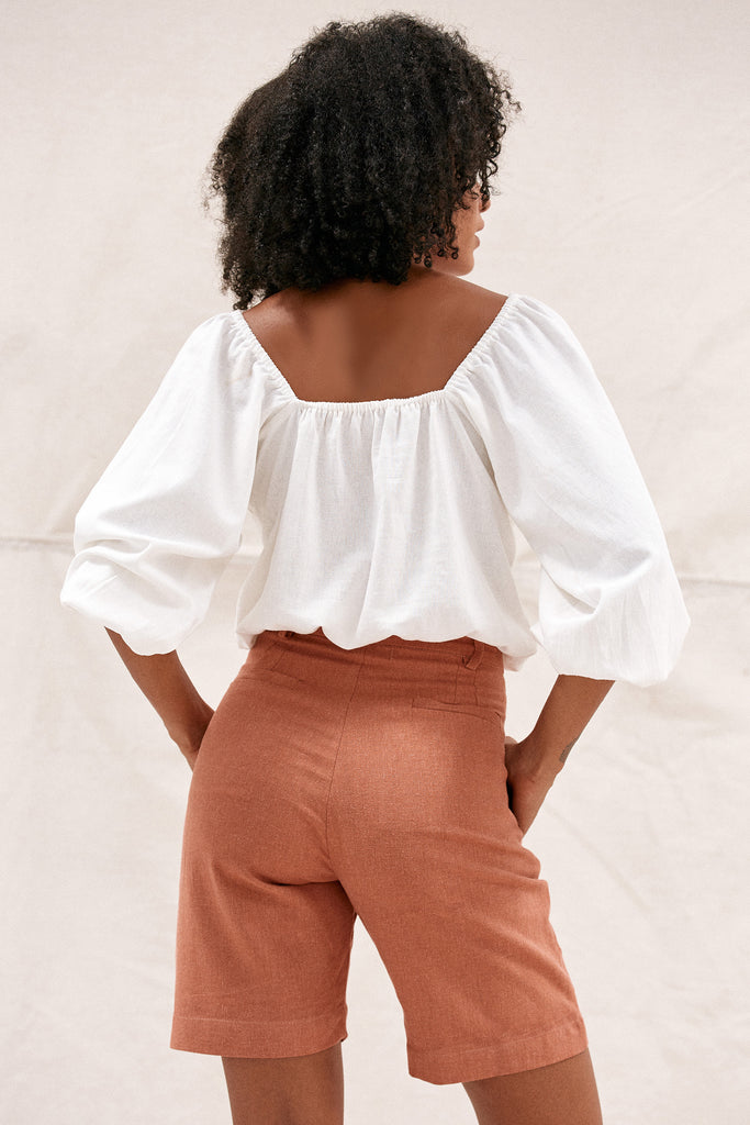 SOMA SHORT - CORAL