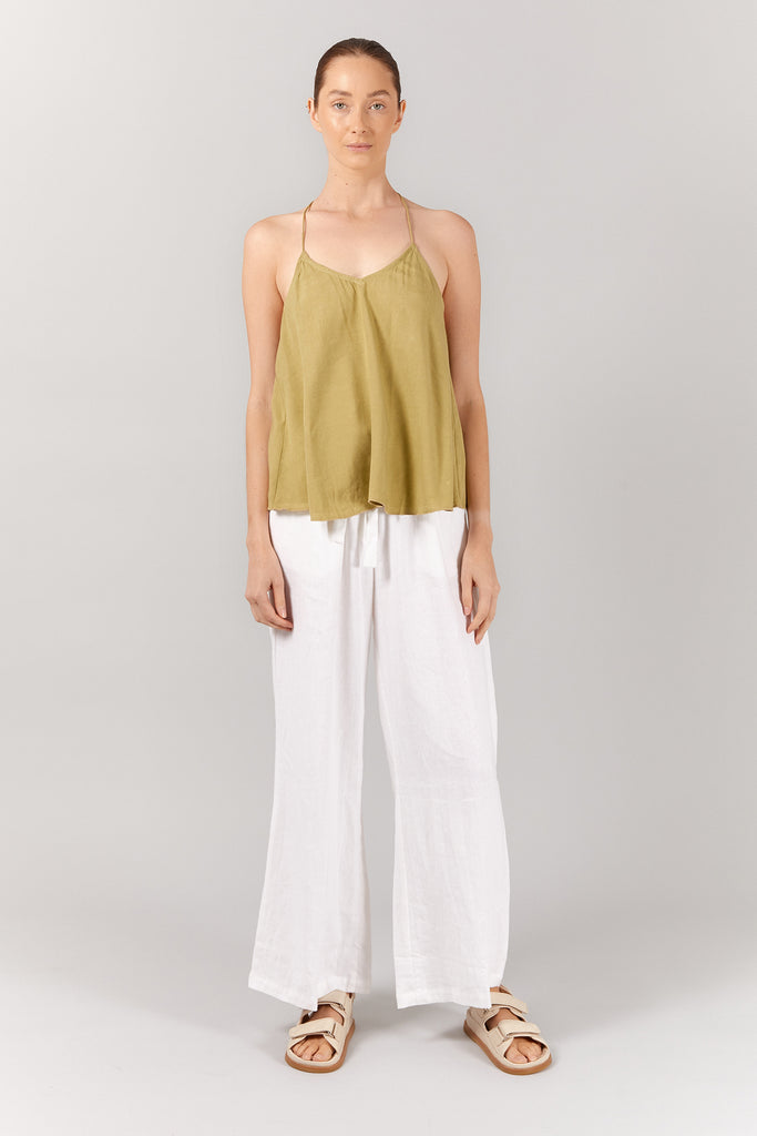 SUNSEEKER TOP - SAGE
