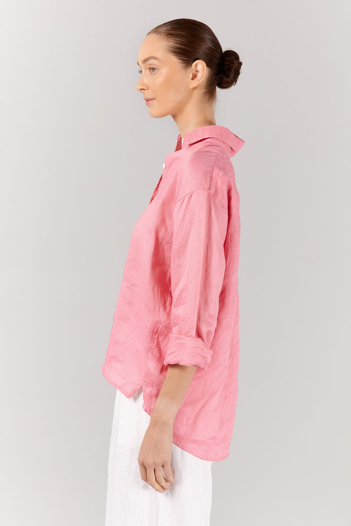 MALLOW SHIRT - PINK