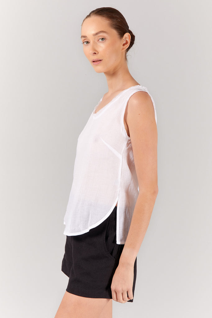 AIDEN SHORT-  BLACK
