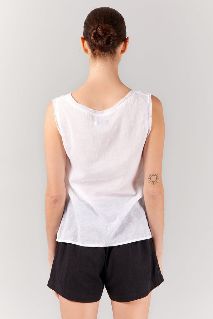 AIDEN SHORT-  BLACK