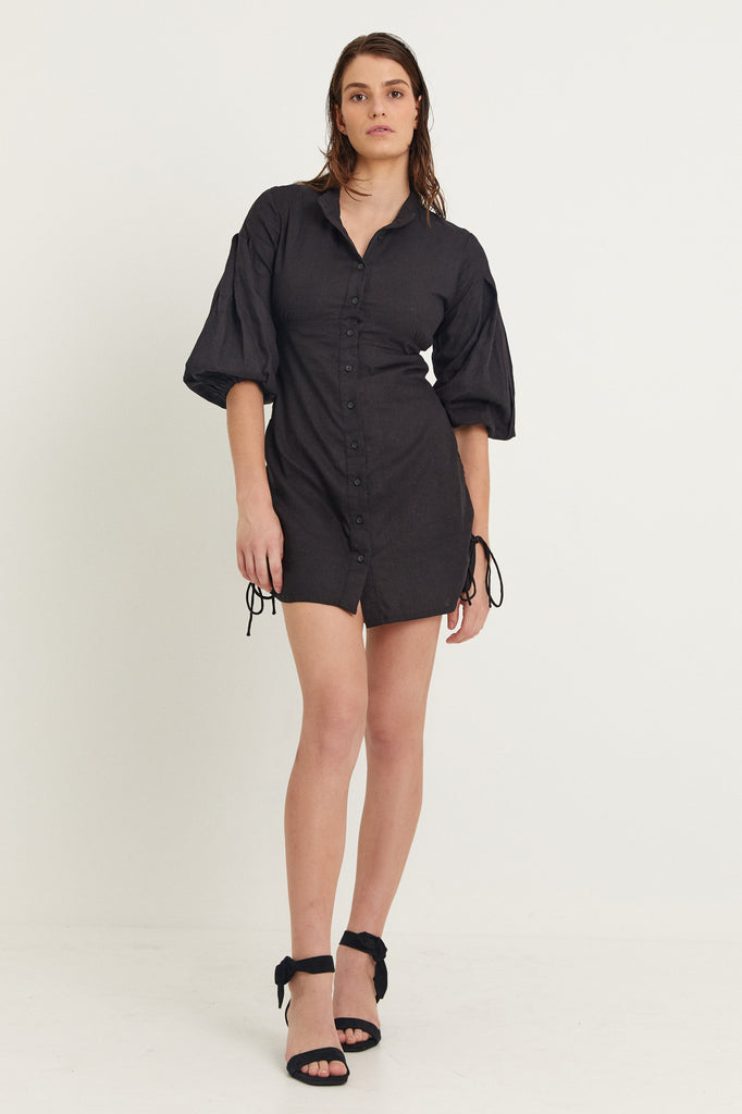 BLAIR DRESS - BLACK
