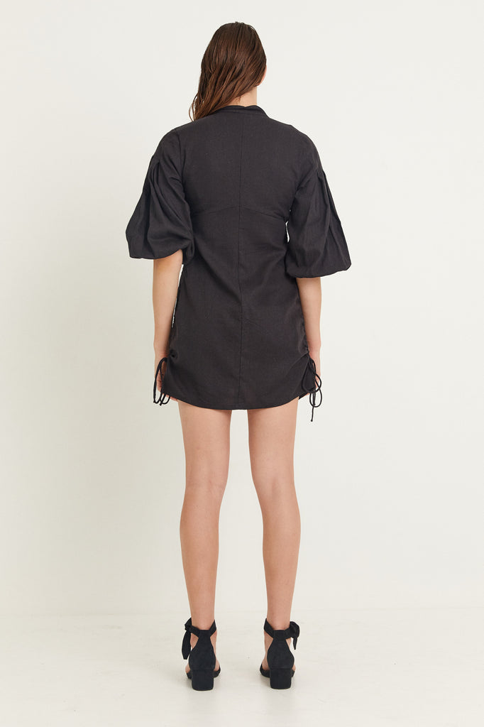BLAIR DRESS - BLACK