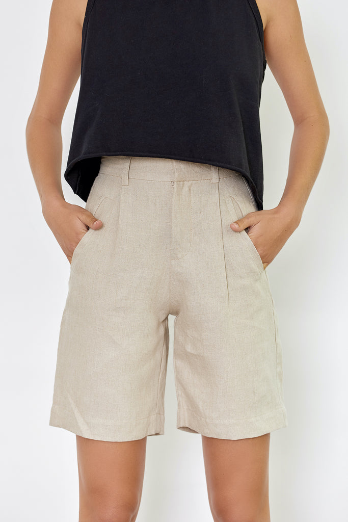 SOMA SHORT - NATURAL