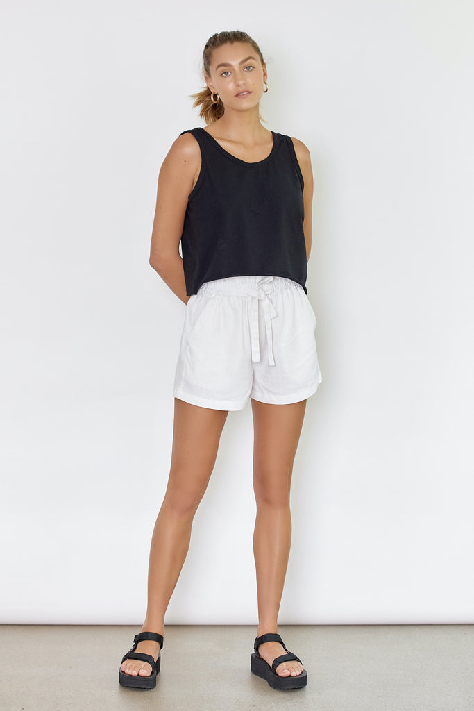 DRIFTER TANK - BLACK