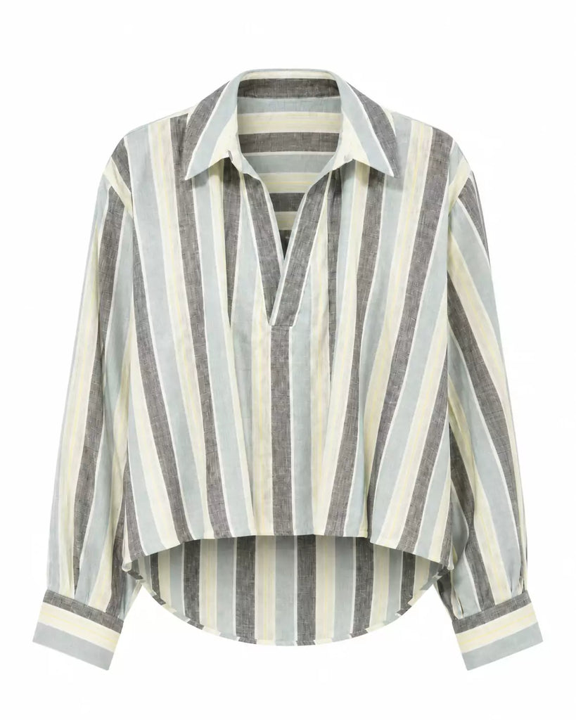 POSITANO SHIRT - STRIPE