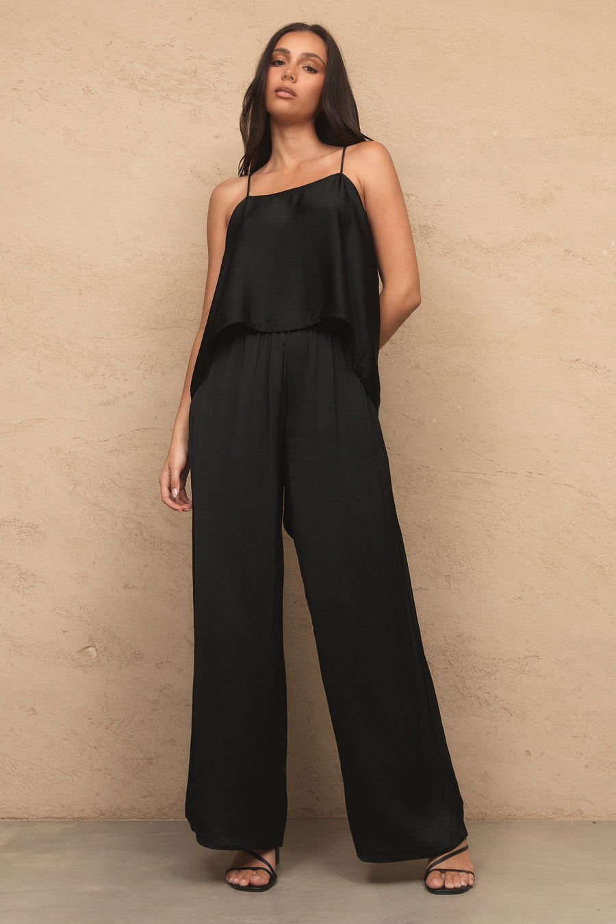 PROMISE PANT- BLACK