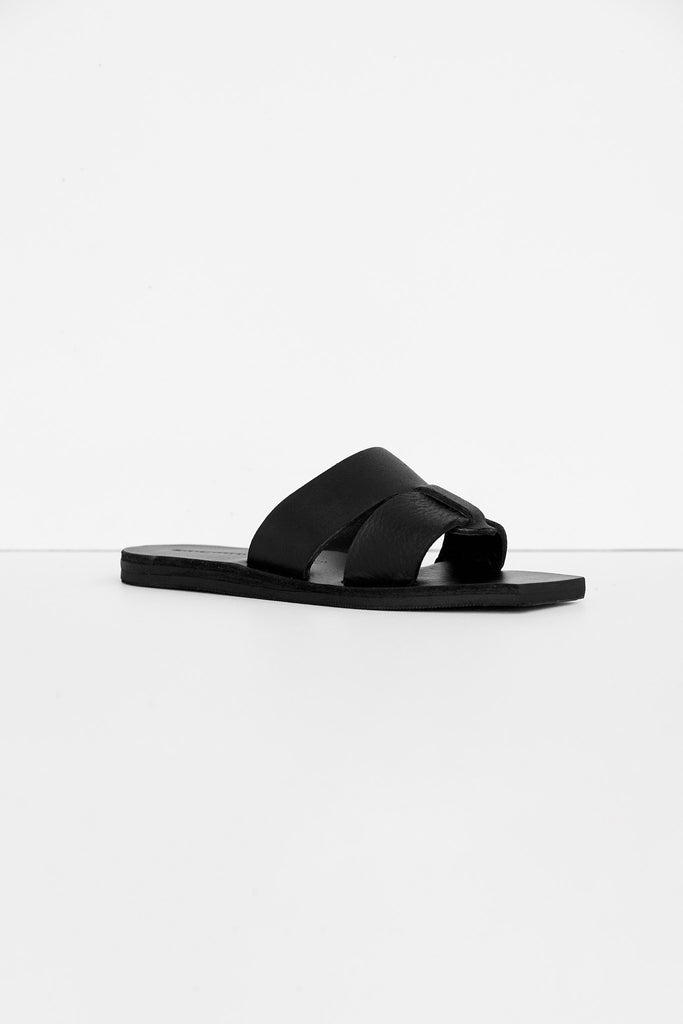 HOSHI SLIDES BLACK