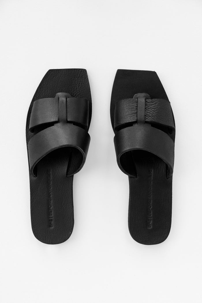 HOSHI SLIDES BLACK