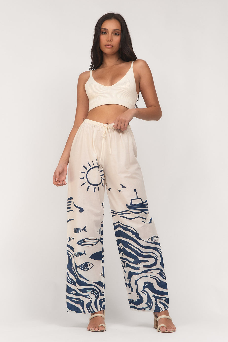 SARDINE PANT
