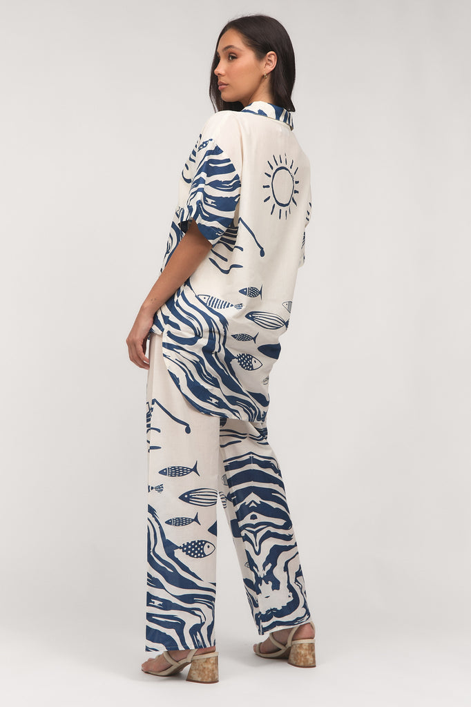SARDINE SHIRT