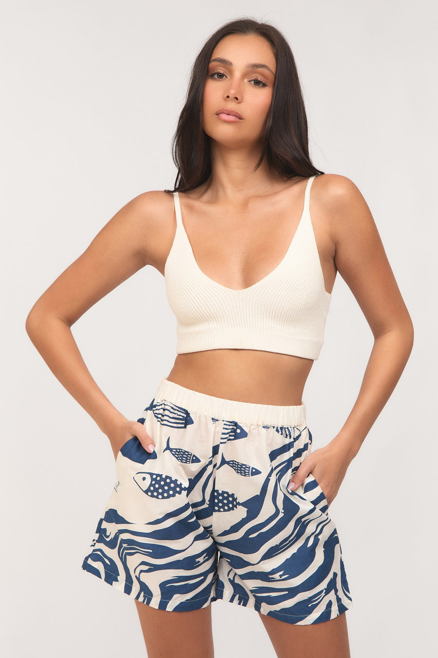 SARDINE SHORT