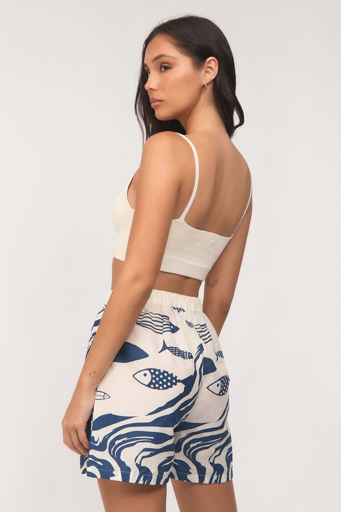 SARDINE SHORT