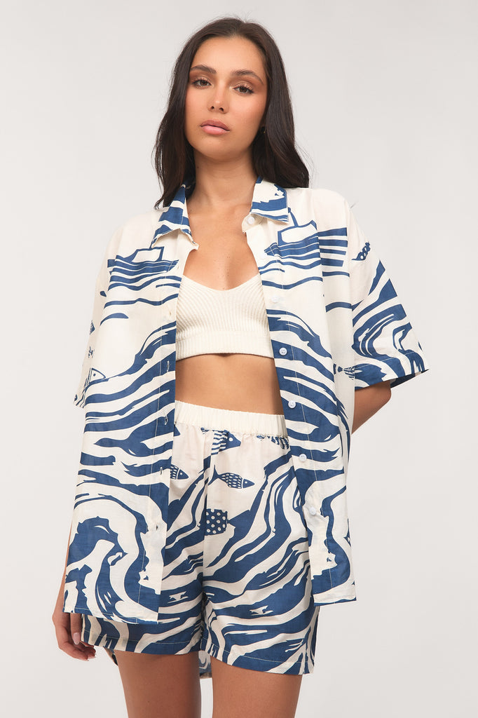 SARDINE SHORT