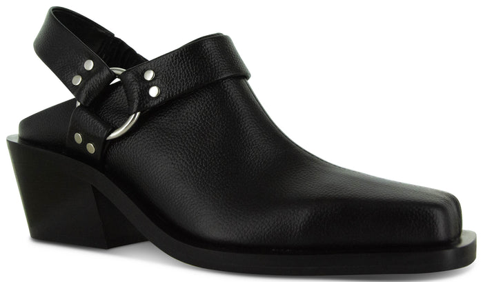 KADEN I BLACK BOOTS