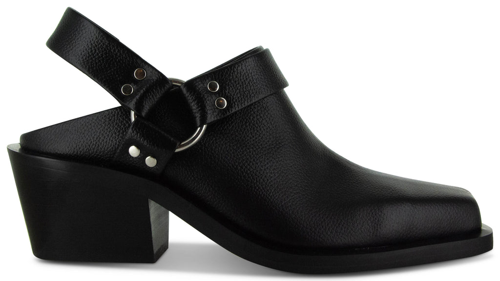 KADEN I BLACK BOOTS