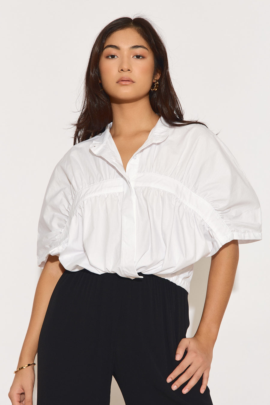 JAMIE TOP - WHITE