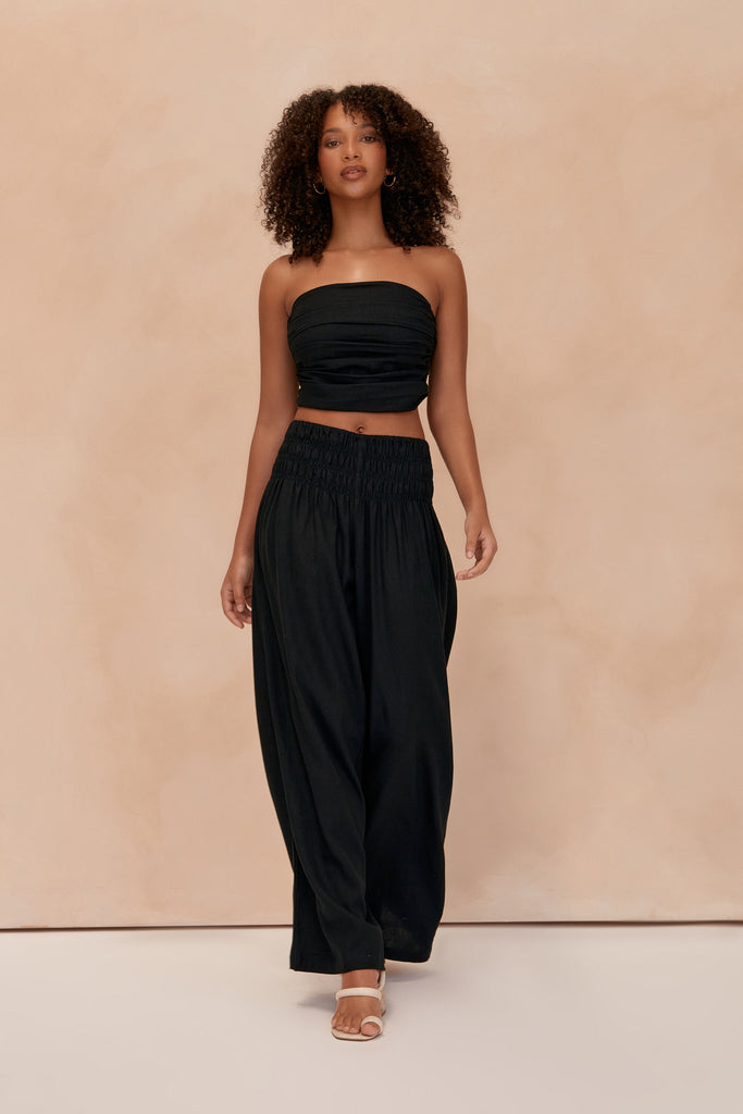 SIENNA PANT BLACK