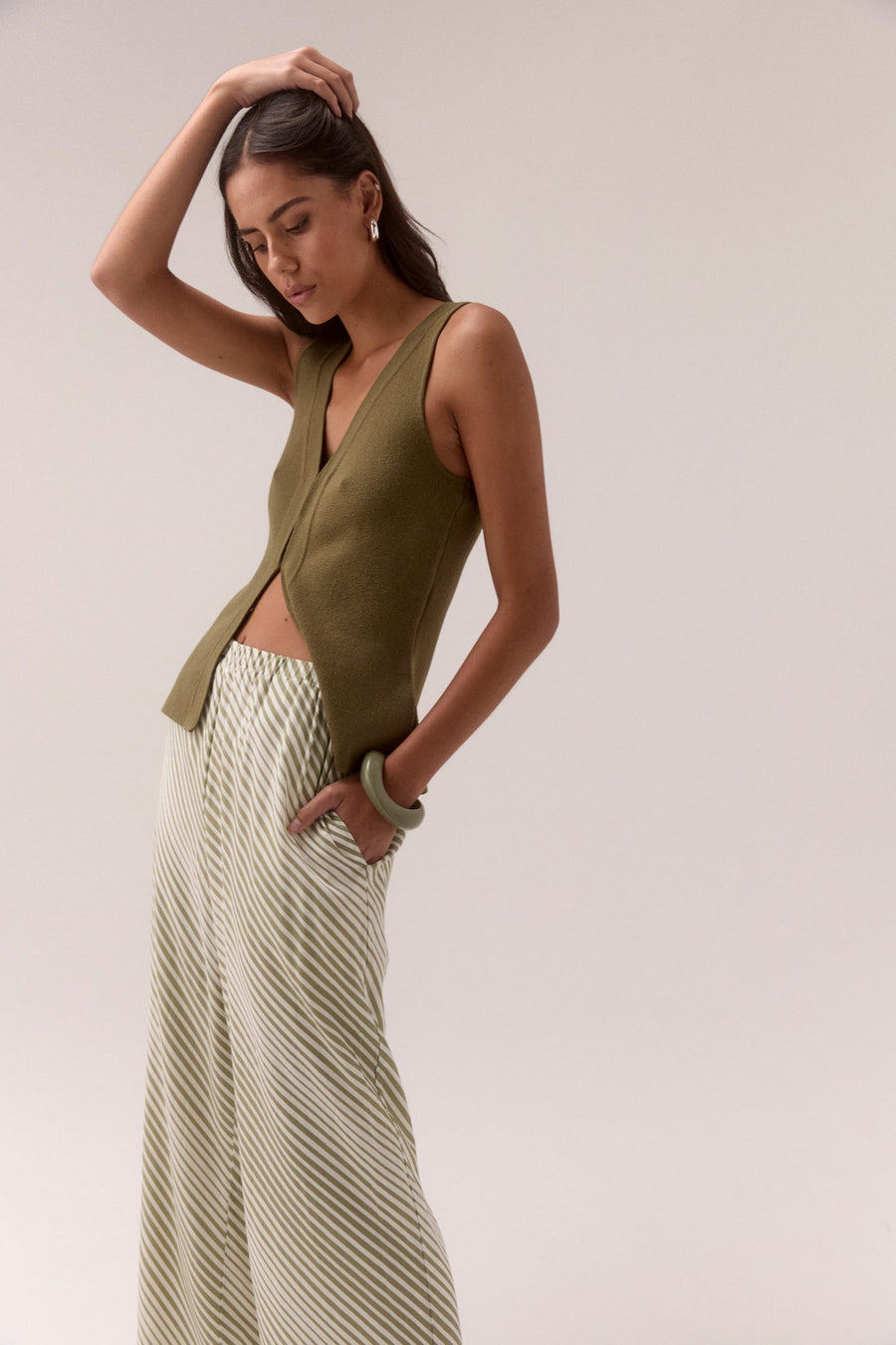 SENTIMENT KNIT TOP