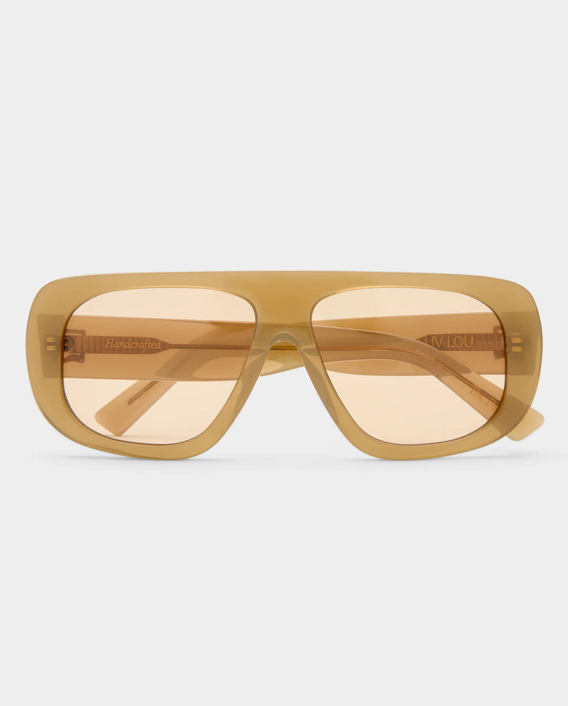 DIONNE SUNGLASS - CLAY