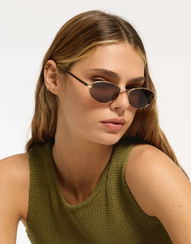 ENIGMA SUMGLASS - GOLD