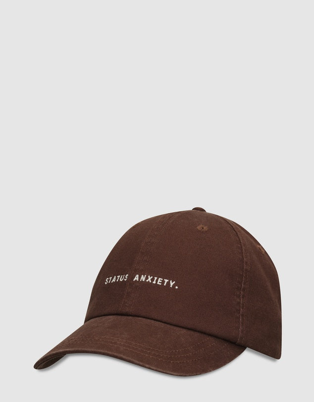 UNDER THE SUN CAP - BARK