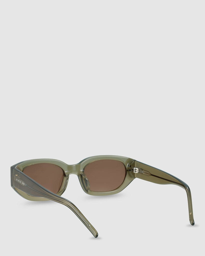 LUNA SUNGLASS - MOSS