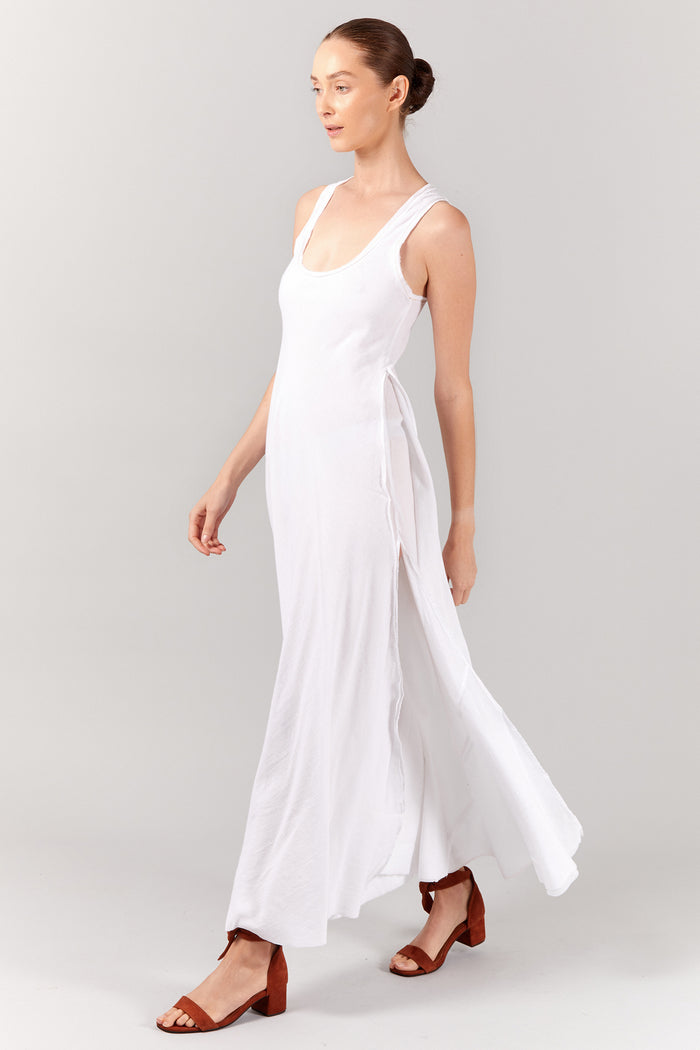 HEIRLOOM DRESS WHITE